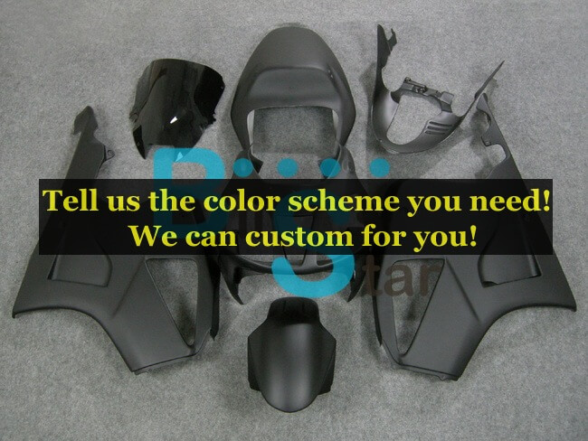 (image for) custom fairing kits for honda VTR1000 RC51 SP1 SP2 02-06